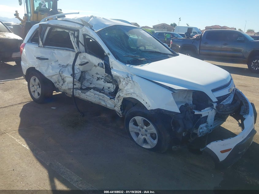 2013 CHEVROLET CAPTIVA SPORT auction photo 6