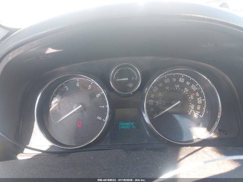 2013 CHEVROLET CAPTIVA SPORT auction photo 7