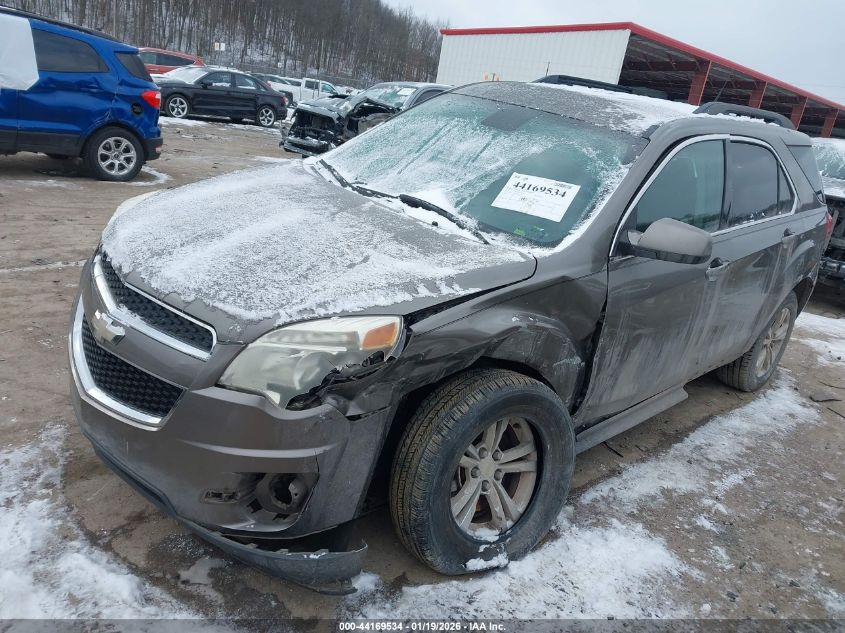 2012 Chevrolet Equinox 1Lt