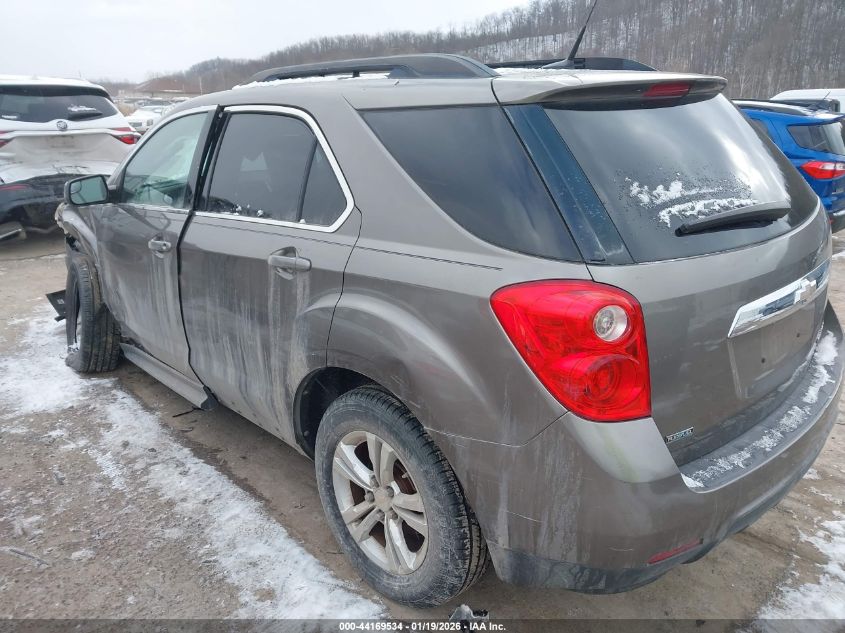 2012 Chevrolet Equinox 1Lt