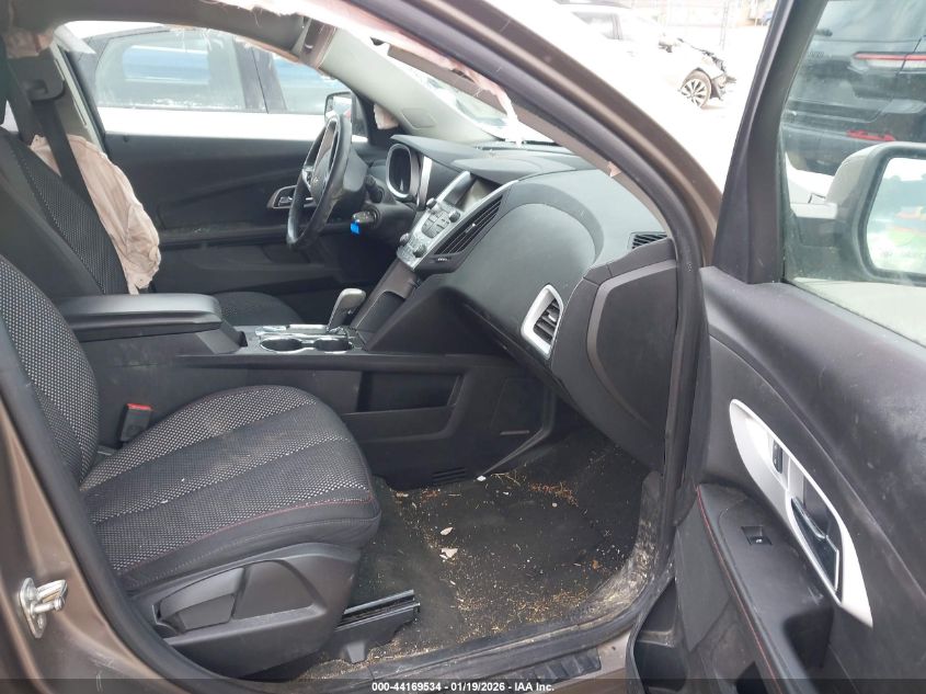 2012 Chevrolet Equinox 1Lt