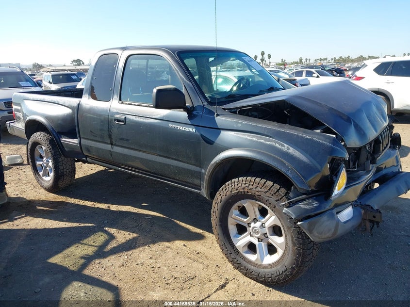 2003 Toyota Tacoma Base V6