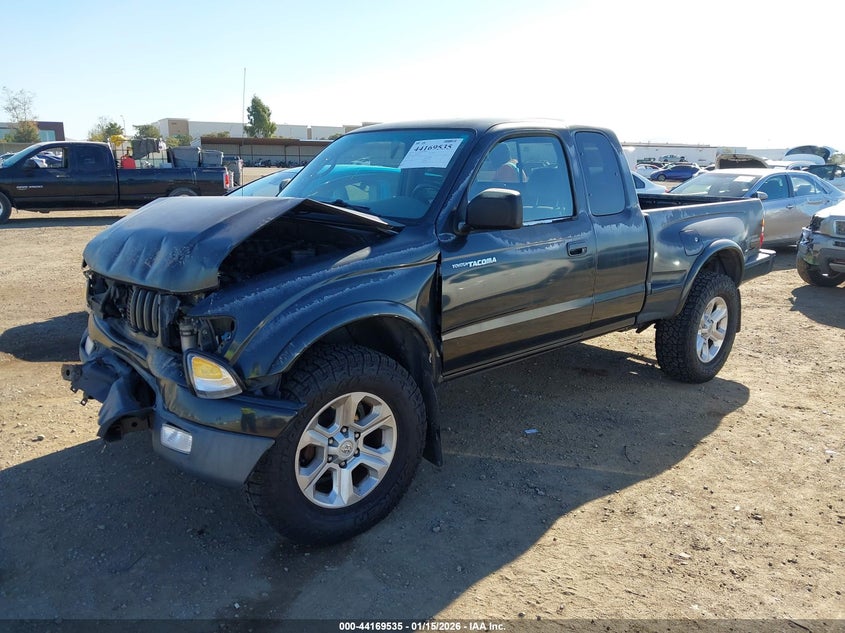 2003 Toyota Tacoma Base V6