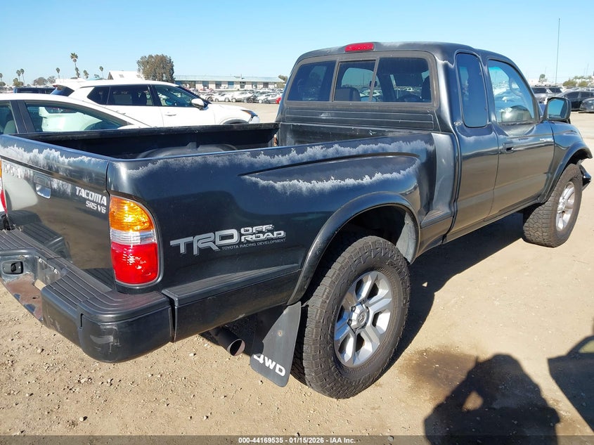 2003 Toyota Tacoma Base V6