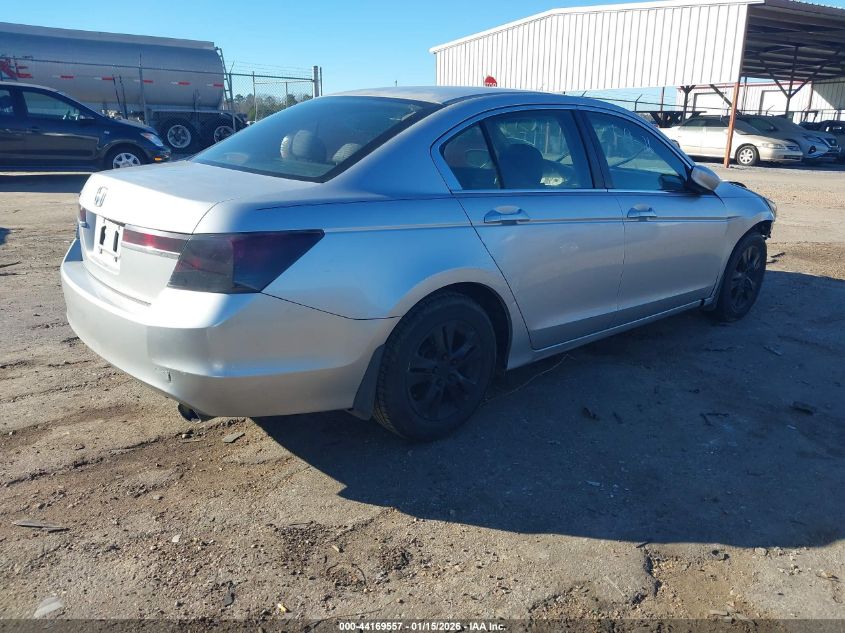 2011 Honda Accord 2.4 Lx-P