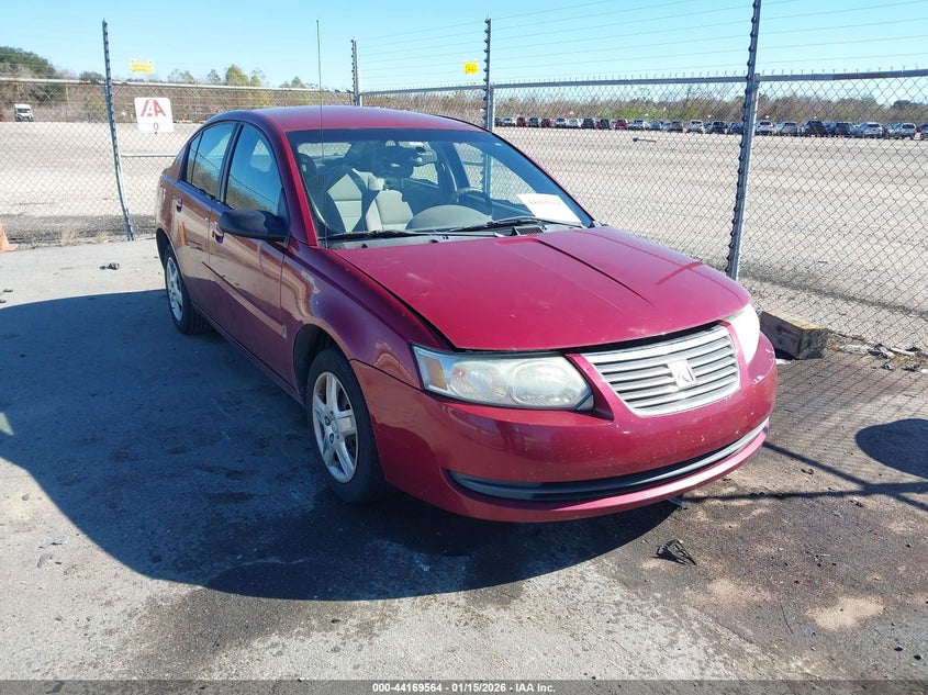 2006 Saturn Ion 2
