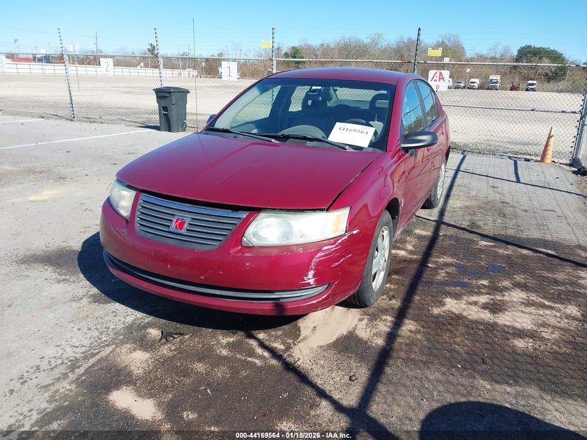 2006 Saturn Ion 2