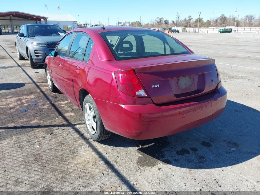 2006 Saturn Ion 2