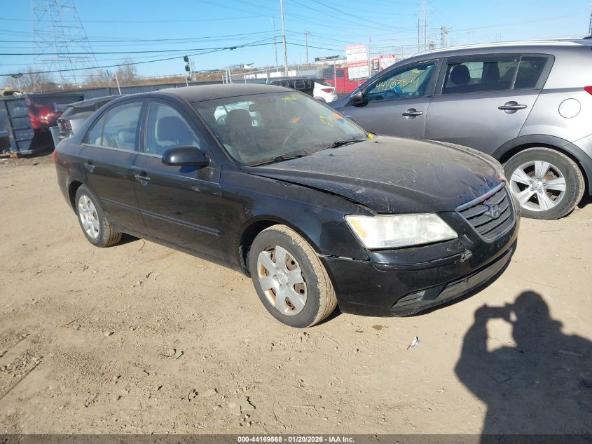 2009 Hyundai Sonata
