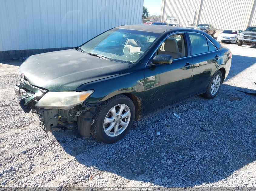 2011 Toyota Camry Le