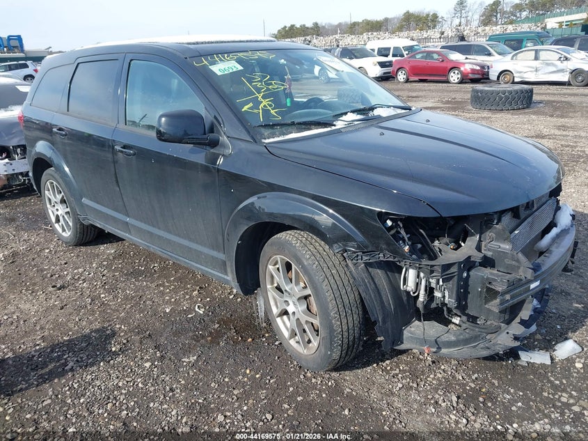 2019 Dodge Journey Gt Awd