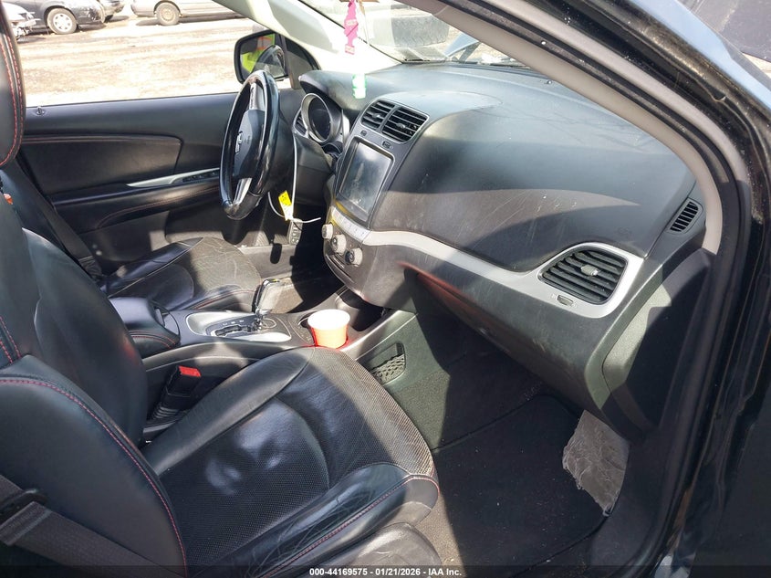 2019 Dodge Journey Gt Awd