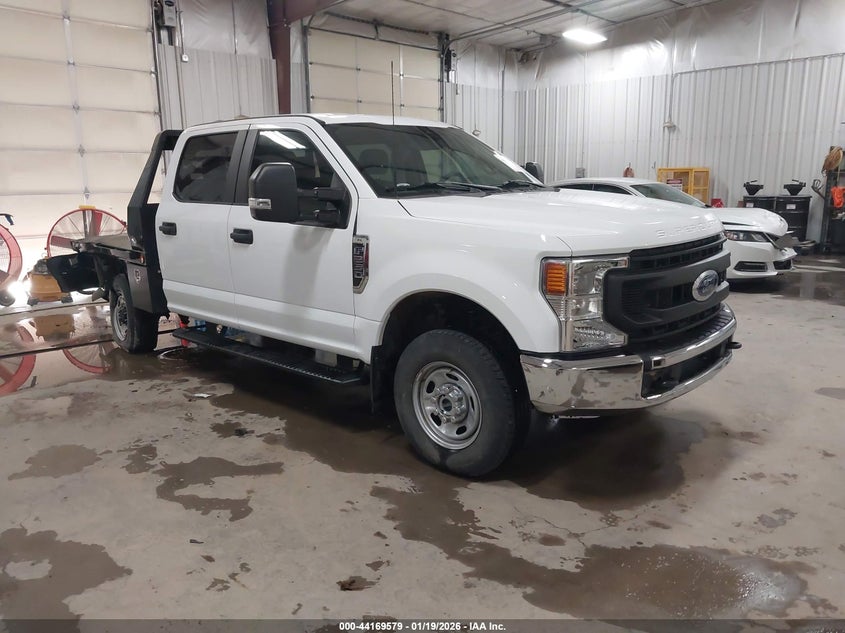 2022 Ford F-250 Xl