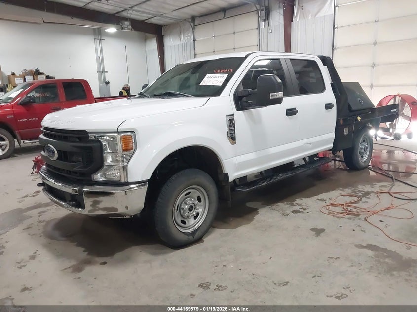 2022 Ford F-250 Xl