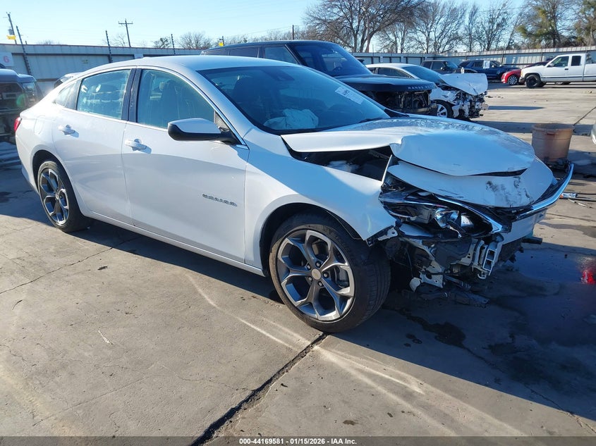 2024 Chevrolet Malibu Lt