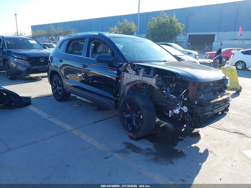 2024 Volkswagen Taos 1.5T Se