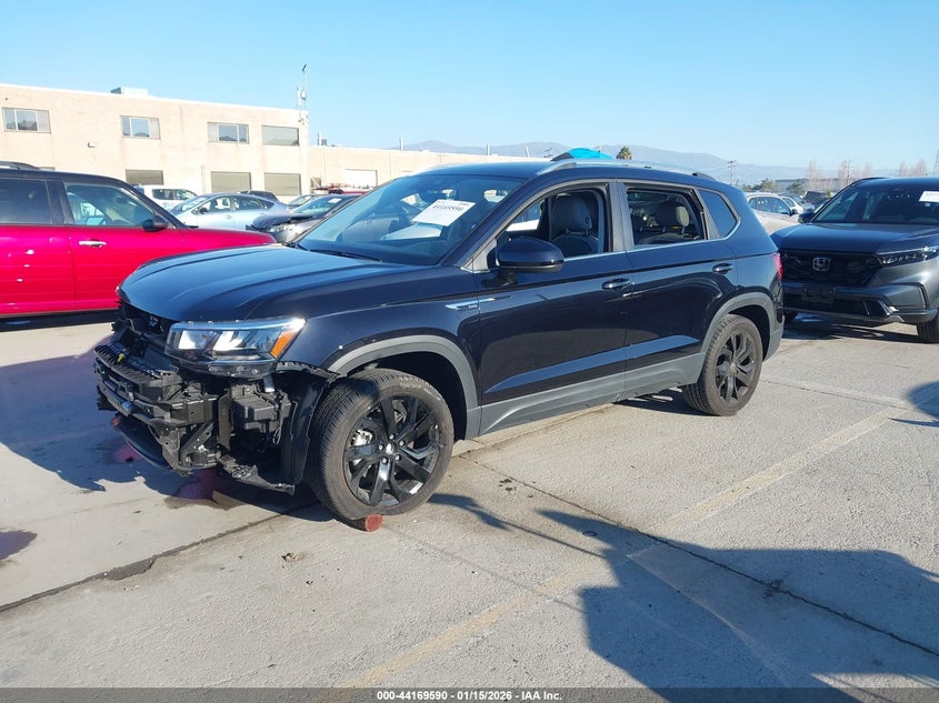 2024 Volkswagen Taos 1.5T Se