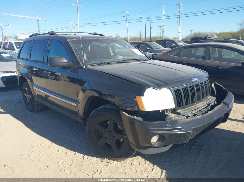 2005 Jeep Grand Cherokee