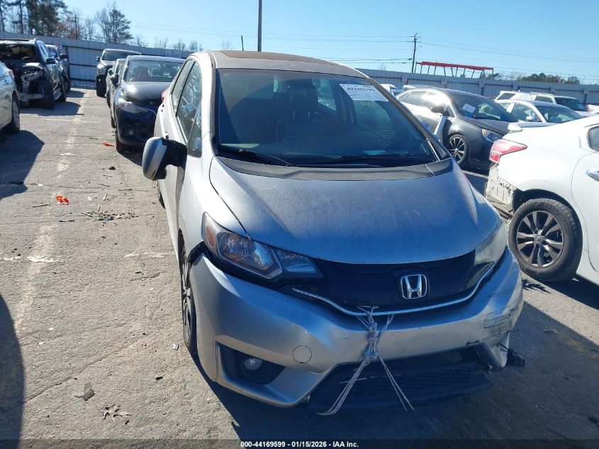 2015 Honda Fit Ex/Ex-L