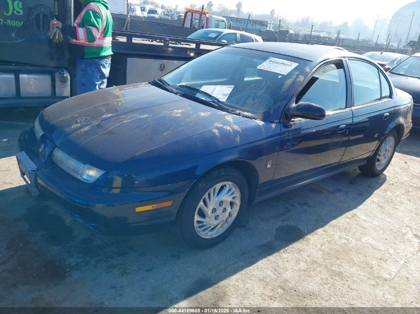 1998 Saturn Sl2