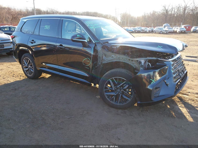 2025 LEXUS TX 350 PREMIUM