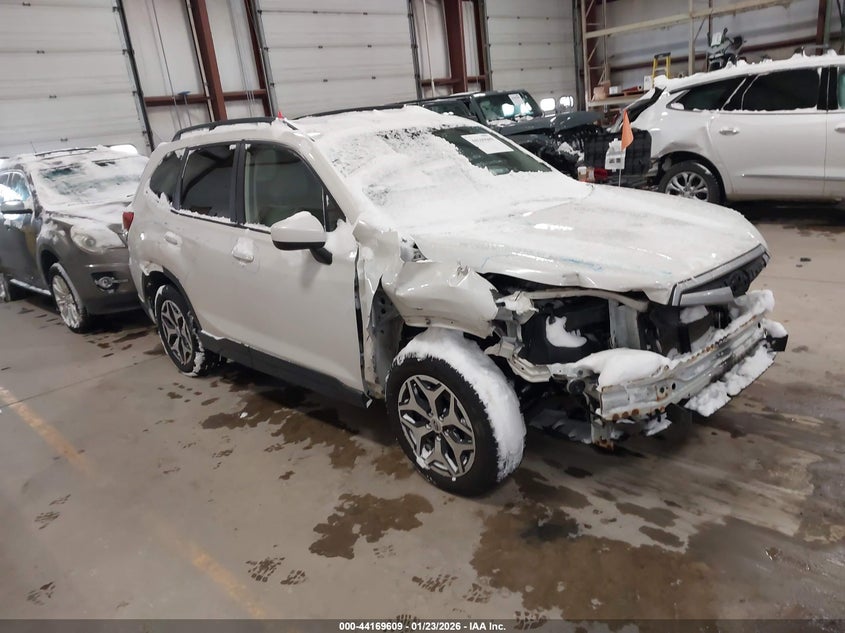 JF2SKAGC8KH458268 SUBARU FORESTER Photo 1