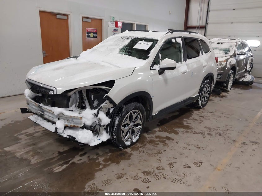 2019 Subaru Forester Premium