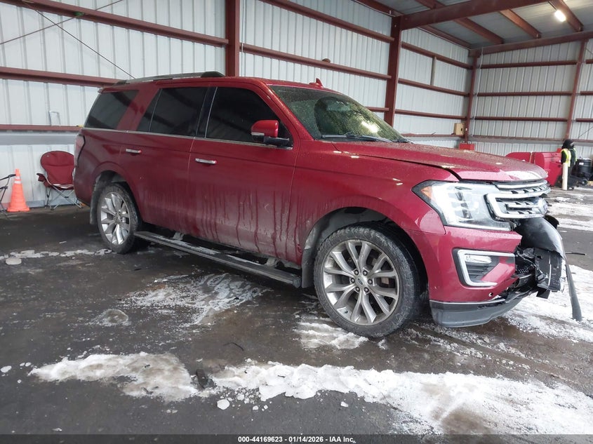 2019 Ford Expedition Limited