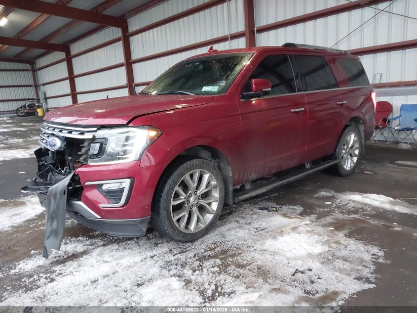 2019 Ford Expedition Limited