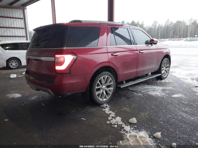 2019 Ford Expedition Limited