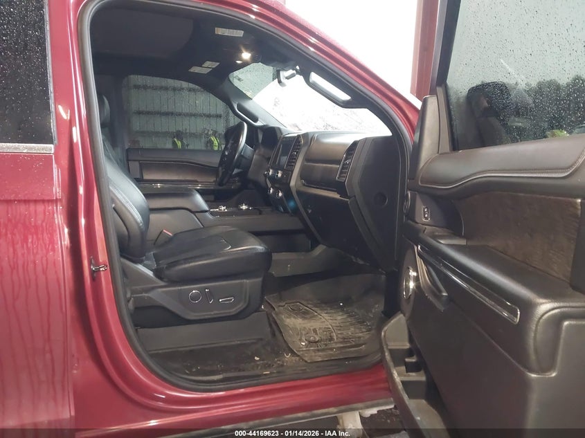 2019 Ford Expedition Limited