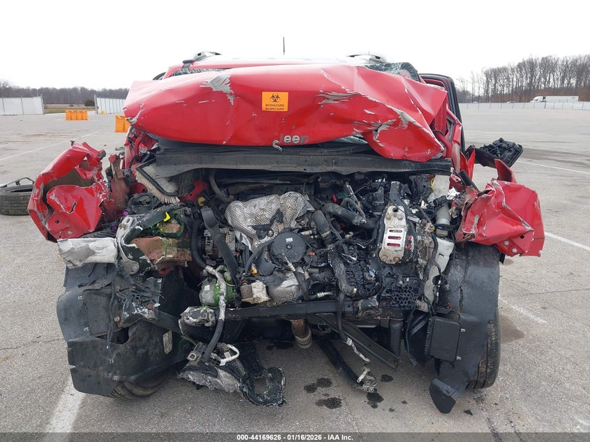 2015 Jeep Renegade Limited VIN: ZACCJBDT8FPB31948 Lot: 44169626