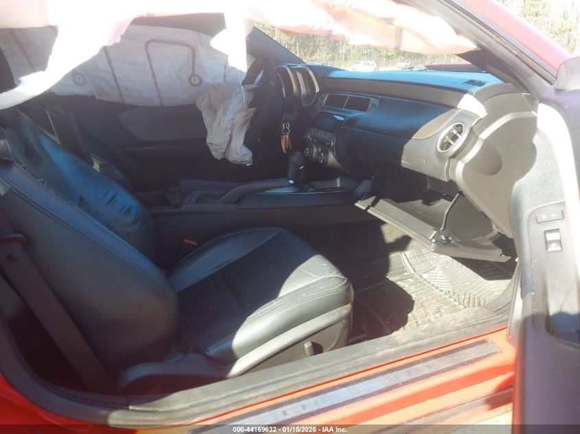 2013 Chevrolet Camaro 2Ls