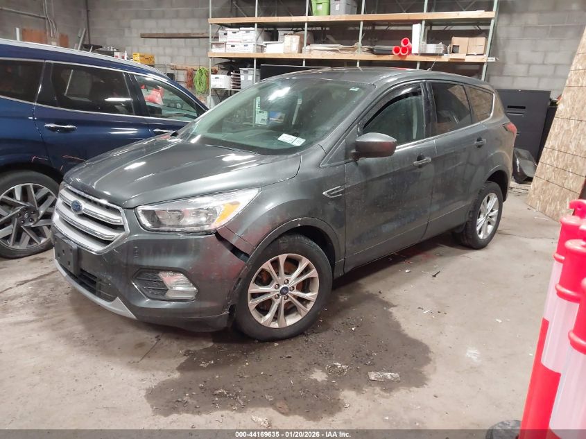 2019 Ford Escape Se