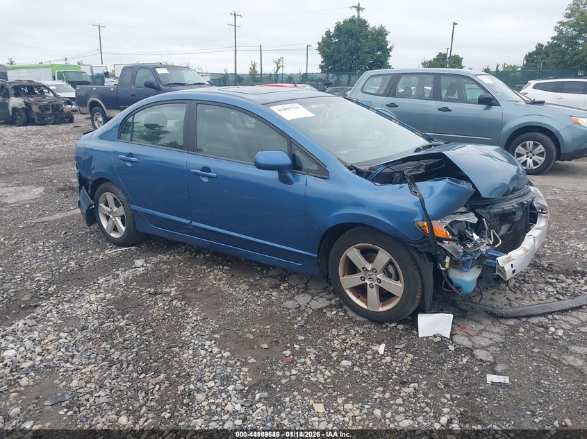 2007 Honda Civic Ex