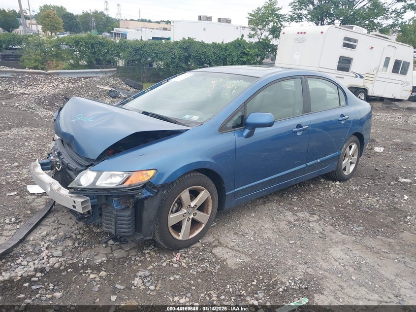 2007 Honda Civic Ex