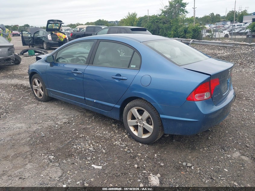 2007 Honda Civic Ex