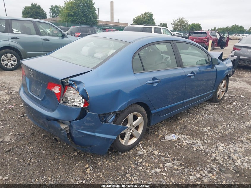 2007 Honda Civic Ex