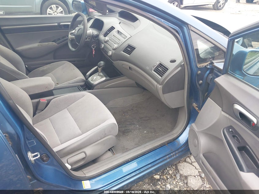 2007 Honda Civic Ex
