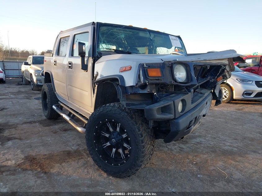 2007 Hummer H2 Sut