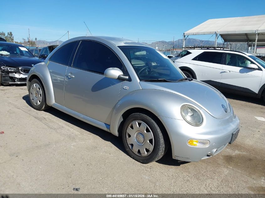 2002 Volkswagen New Beetle Gls