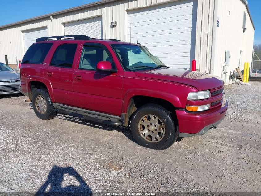 2004 Chevrolet Tahoe