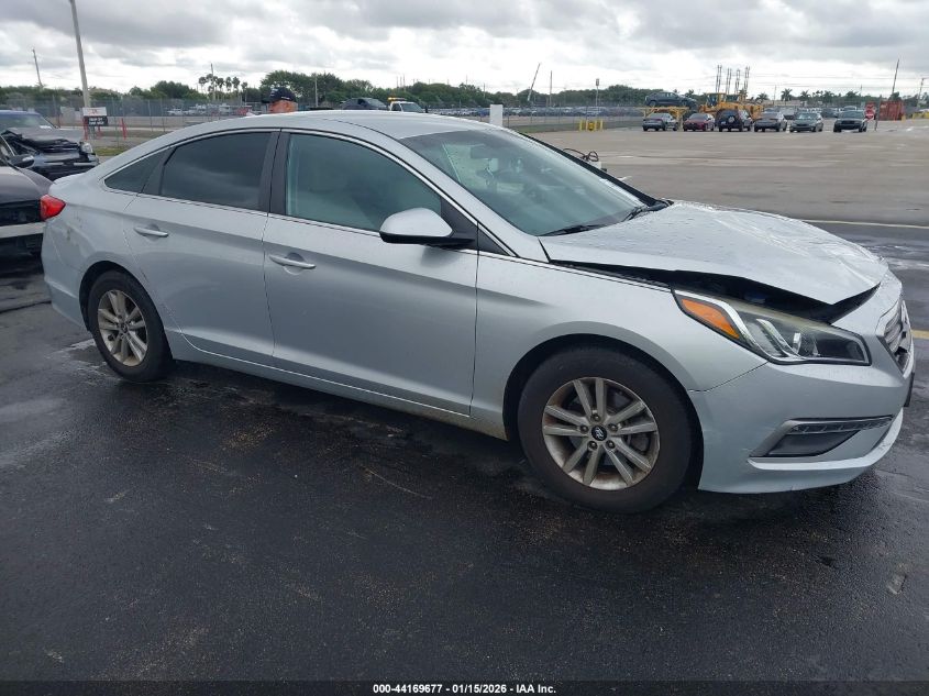 2015 Hyundai Sonata