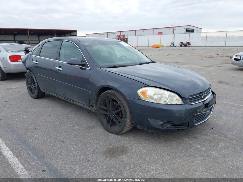 2008 Chevrolet Impala Ltz