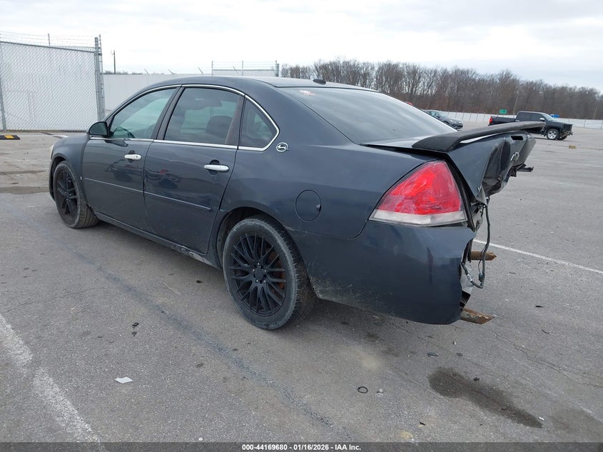 2008 Chevrolet Impala Ltz