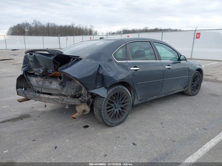 2008 Chevrolet Impala Ltz