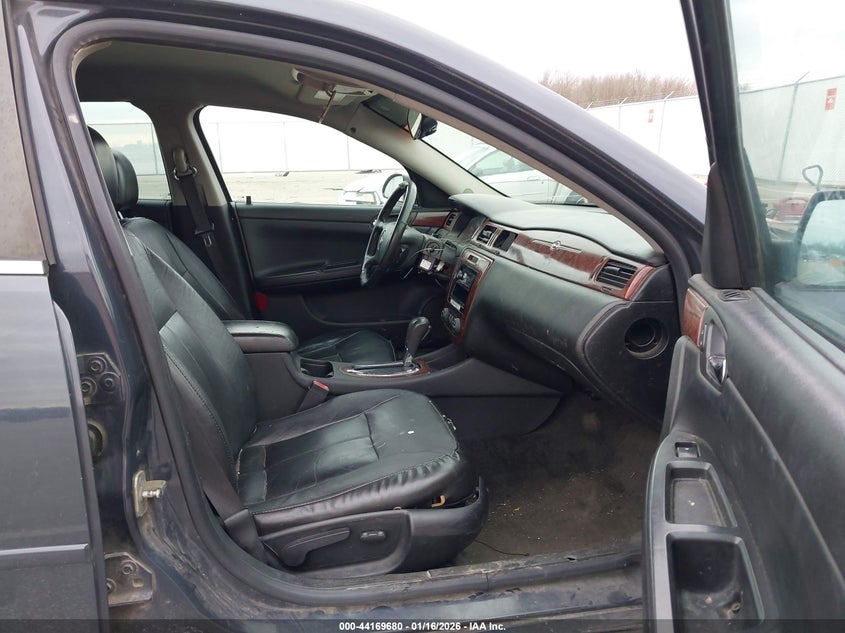 2008 Chevrolet Impala Ltz