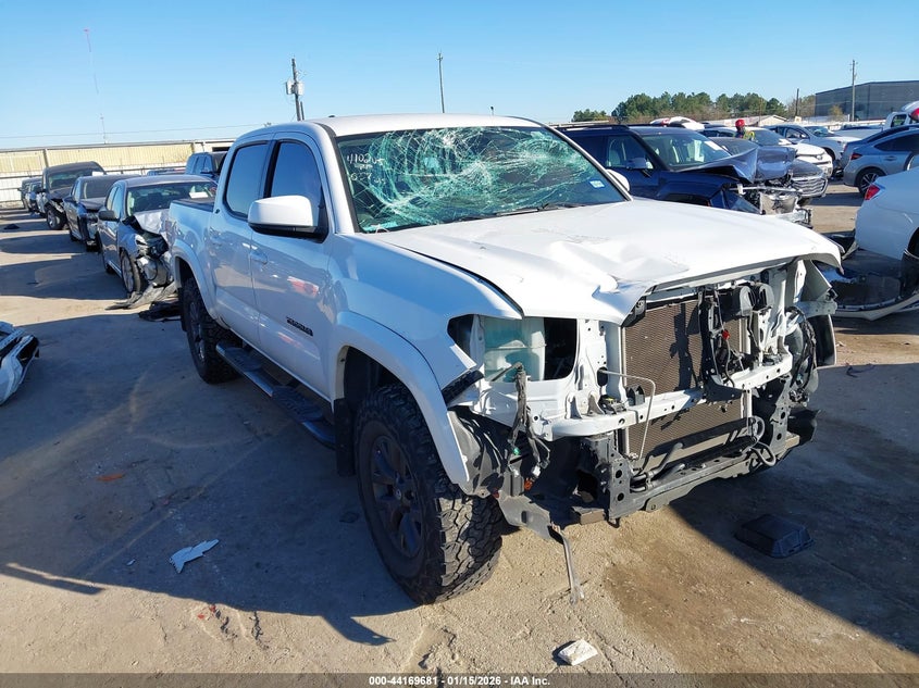2021 Toyota Tacoma Sr5 V6