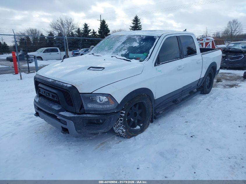 2016 Ram 1500 Rebel