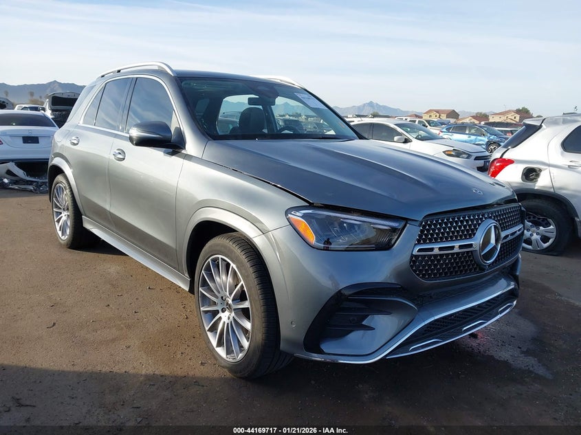 4JGFB4EB9SB391660 2025 Mercedes-Benz Gle 350 auction photo 1
